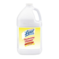 Lysol Reckitt Benckiser #3624176334 128OZ Lemon GP Cleaner 3624176334